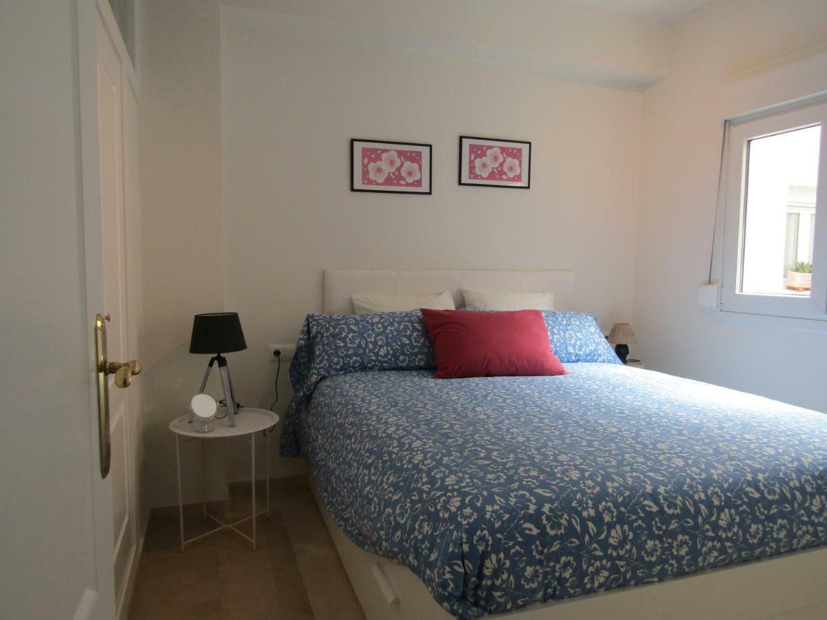 Apartamento Agp Centro Historico Málaga Esterno foto