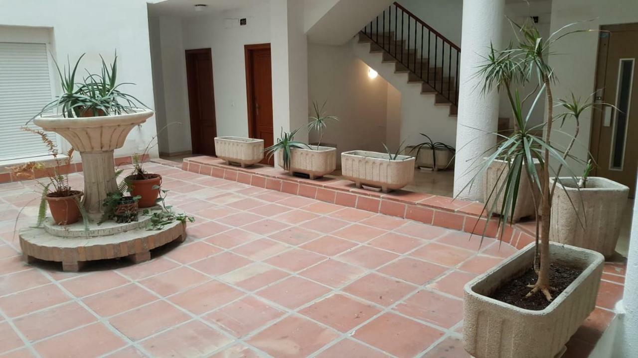 Apartamento Agp Centro Historico Málaga Esterno foto